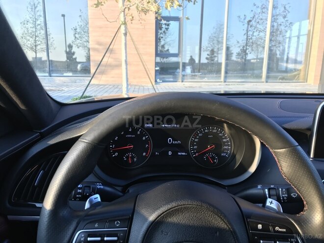 Kia Stinger 2018, 78,748 km - 2.0 l - Bakı