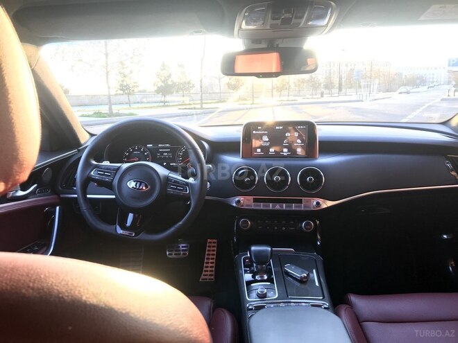 Kia Stinger 2018, 78,748 km - 2.0 l - Bakı