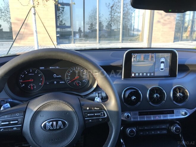 Kia Stinger 2018, 78,748 km - 2.0 l - Bakı