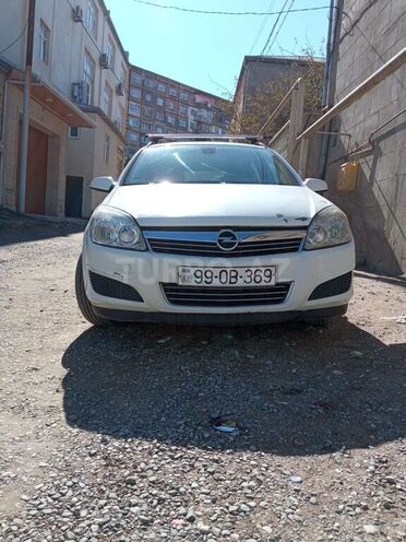 Opel Astra 2009, 250,000 km - 1.9 l - Bakı