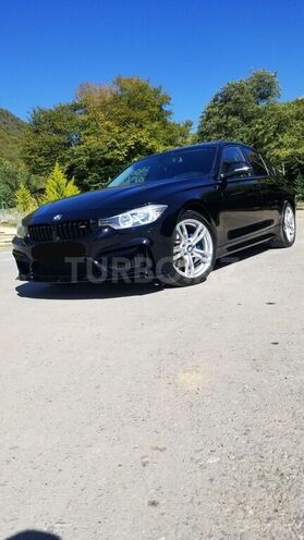 BMW 328 2014, 108,000 km - 2.0 l - Bakı
