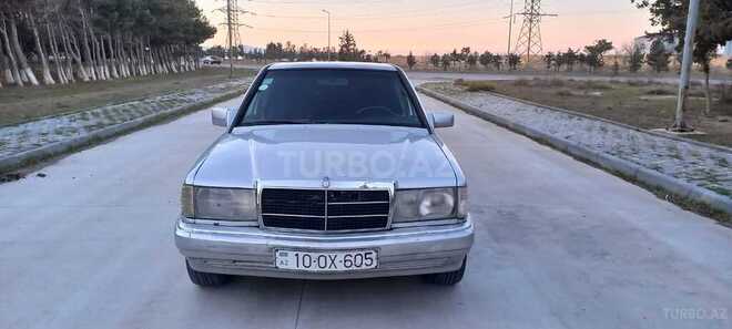Mercedes 190 1990, 279,000 km - 2.0 l - Sumqayıt