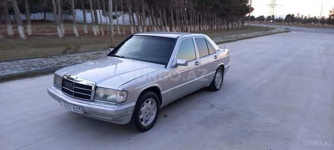 Mercedes 190 1990, 279,000 km - 2.0 l - Sumqayıt