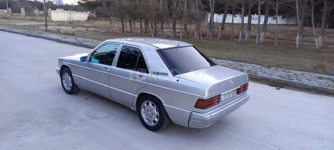 Mercedes 190 1990, 279,000 km - 2.0 l - Sumqayıt