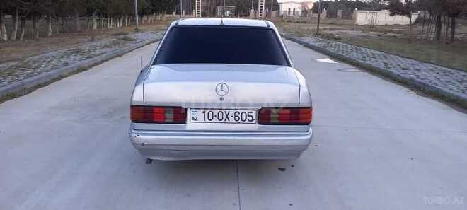 Mercedes 190 1990, 279,000 km - 2.0 l - Sumqayıt