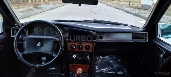 Mercedes 190 1990, 279,000 km - 2.0 l - Sumqayıt
