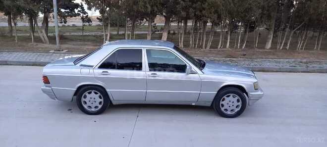 Mercedes 190 1990, 279,000 km - 2.0 l - Sumqayıt
