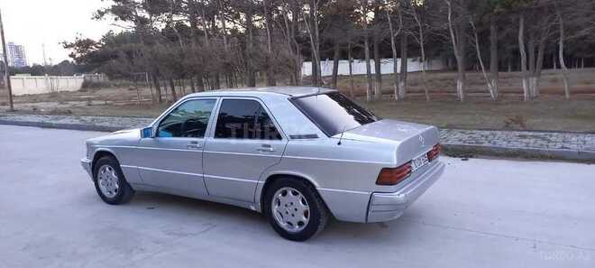 Mercedes 190 1990, 279,000 km - 2.0 l - Sumqayıt