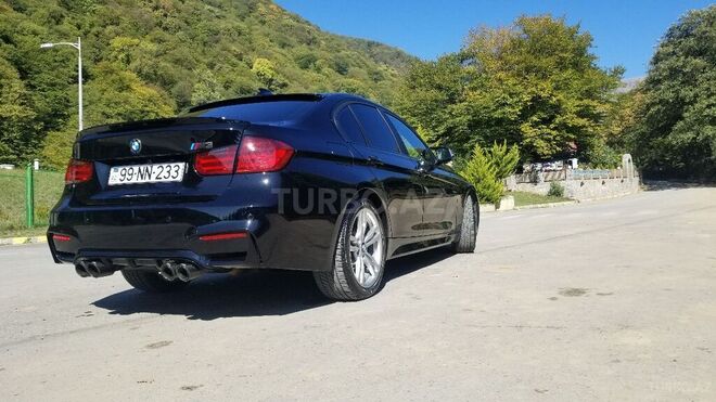 BMW 328 2014, 108,000 km - 2.0 l - Bakı
