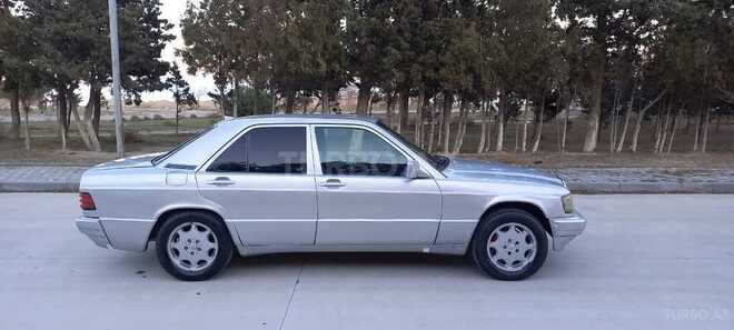 Mercedes 190 1990, 279,000 km - 2.0 l - Sumqayıt