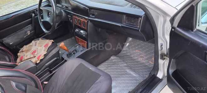 Mercedes 190 1990, 279,000 km - 2.0 l - Sumqayıt
