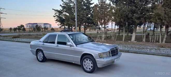 Mercedes 190 1990, 279,000 km - 2.0 l - Sumqayıt