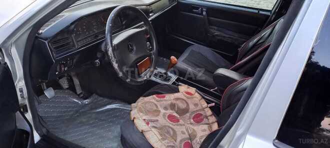 Mercedes 190 1990, 279,000 km - 2.0 l - Sumqayıt