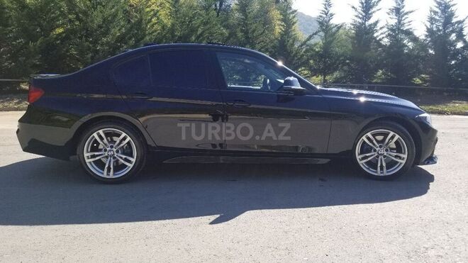BMW 328 2014, 108,000 km - 2.0 l - Bakı