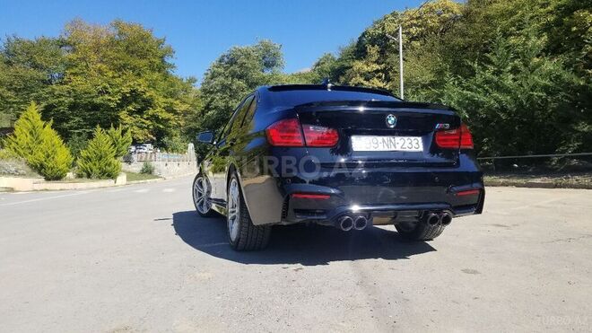 BMW 328 2014, 108,000 km - 2.0 l - Bakı