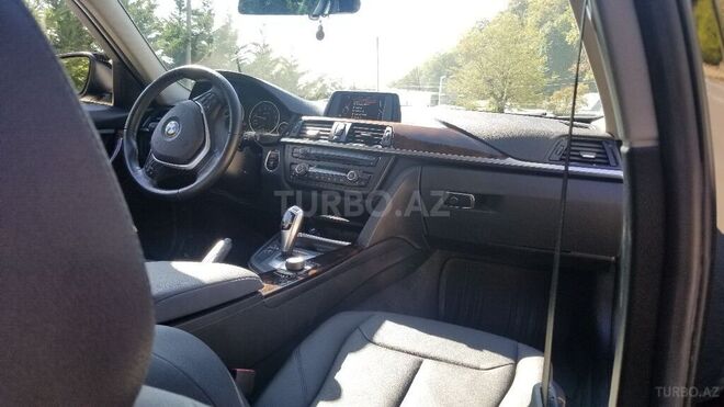 BMW 328 2014, 108,000 km - 2.0 l - Bakı