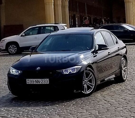 BMW 328 2014, 108,000 km - 2.0 l - Bakı
