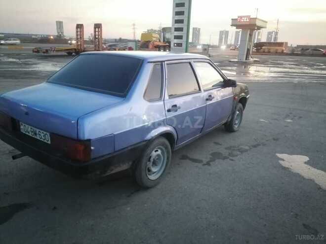 LADA (VAZ) 21099 1997, 441,441 km - 1.5 l - Bakı