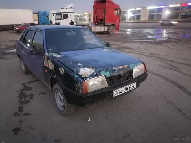 LADA (VAZ) 21099 1997, 441,441 km - 1.5 l - Bakı