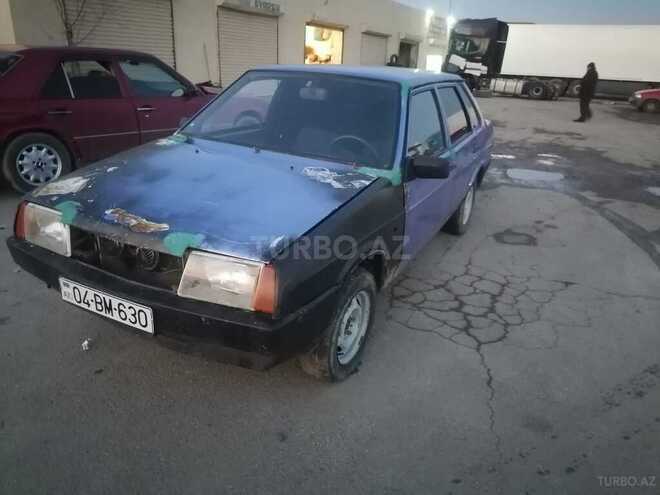 LADA (VAZ) 21099 1997, 441,441 km - 1.5 l - Bakı