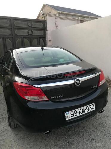 Opel Insignia 2012, 187,000 km - 2.0 l - Bakı
