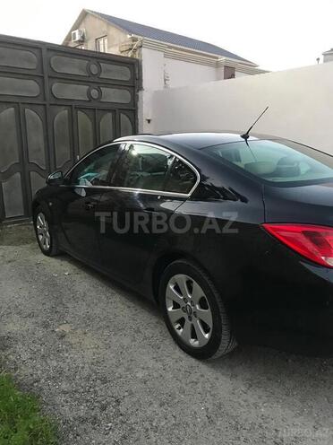 Opel Insignia 2012, 187,000 km - 2.0 l - Bakı