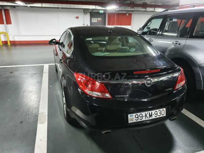 Opel Insignia 2012, 187,000 km - 2.0 l - Bakı