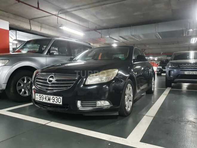 Opel Insignia 2012, 187,000 km - 2.0 l - Bakı