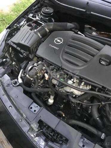 Opel Insignia 2012, 187,000 km - 2.0 l - Bakı
