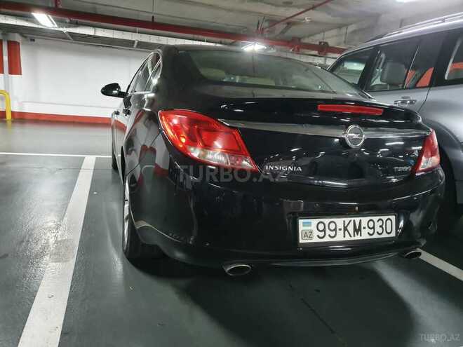 Opel Insignia 2012, 187,000 km - 2.0 l - Bakı