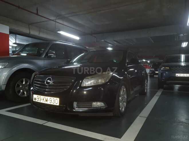 Opel Insignia 2012, 187,000 km - 2.0 l - Bakı