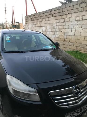 Opel Insignia 2012, 187,000 km - 2.0 l - Bakı