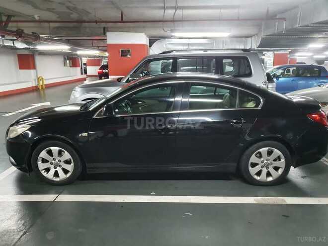 Opel Insignia 2012, 187,000 km - 2.0 l - Bakı