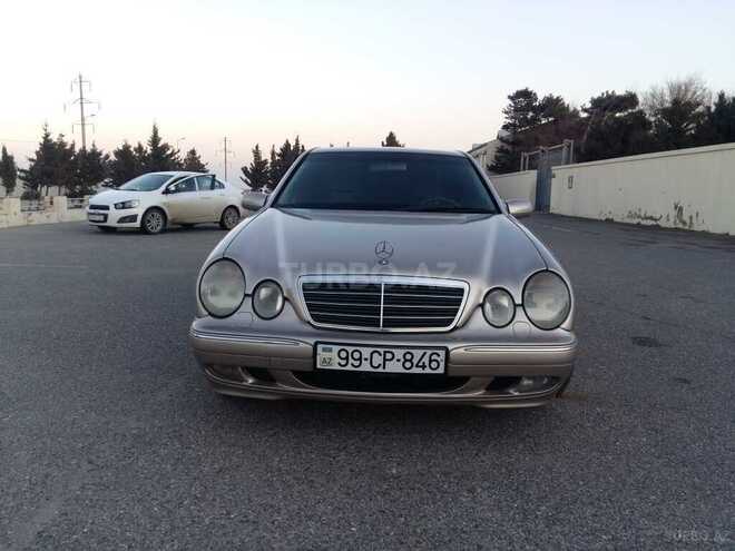 Mercedes E 270 1999, 154,236 km - 2.7 l - Sumqayıt