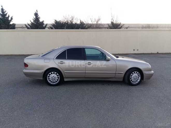 Mercedes E 270 1999, 154,236 km - 2.7 l - Sumqayıt