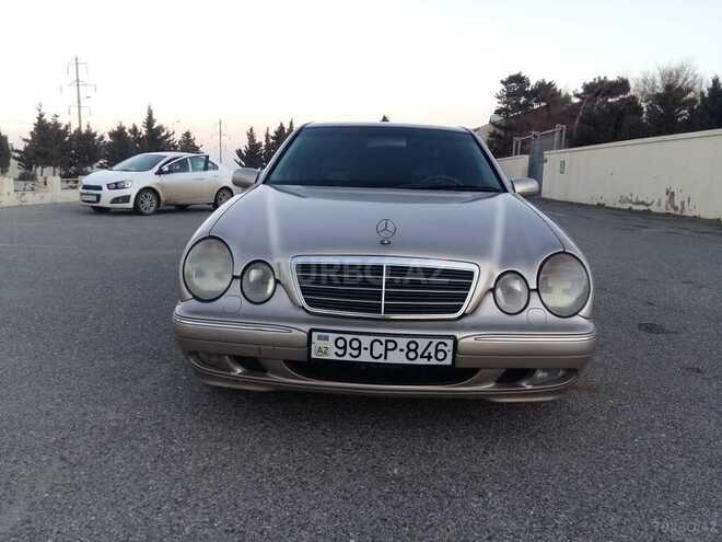 Mercedes E 270 1999, 154,236 km - 2.7 l - Sumqayıt