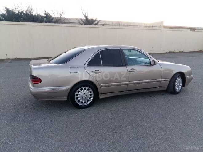 Mercedes E 270 1999, 154,236 km - 2.7 l - Sumqayıt