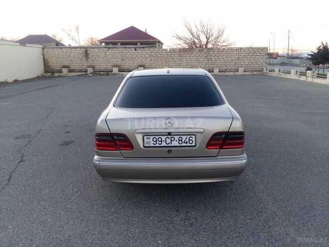 Mercedes E 270 1999, 154,236 km - 2.7 l - Sumqayıt