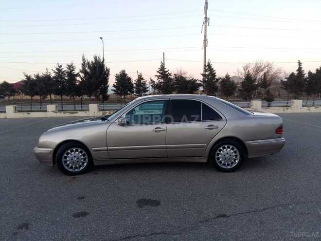 Mercedes E 270 1999, 154,236 km - 2.7 l - Sumqayıt