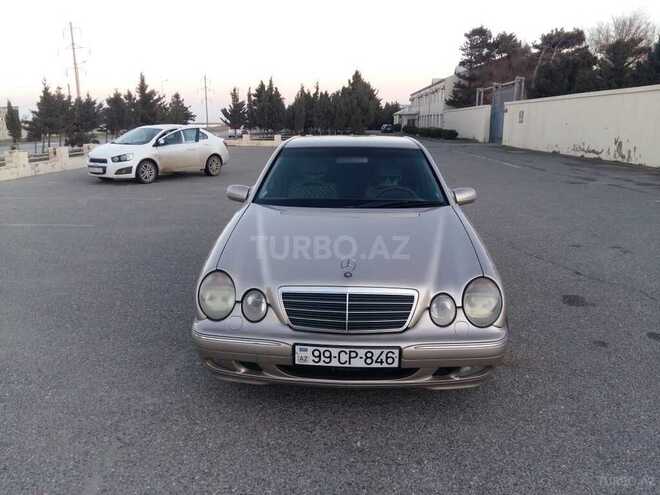 Mercedes E 270 1999, 154,236 km - 2.7 l - Sumqayıt
