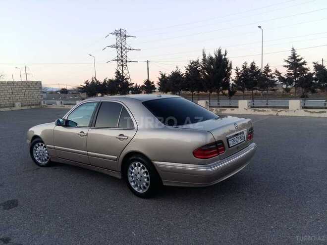 Mercedes E 270 1999, 154,236 km - 2.7 l - Sumqayıt