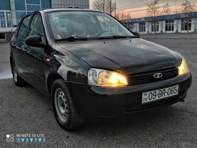 LADA (VAZ) Kalina 2008, 140,000 km - 1.6 l - Bərdə
