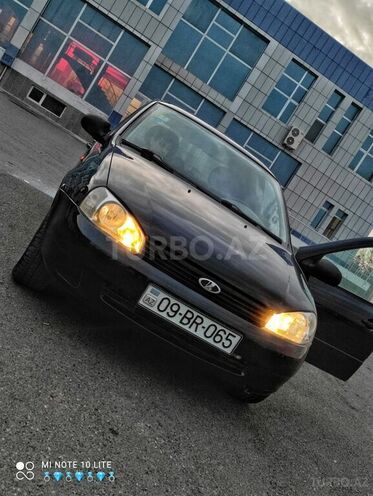 LADA (VAZ) Kalina 2008, 140,000 km - 1.6 l - Bərdə