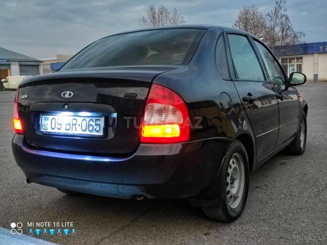 LADA (VAZ) Kalina 2008, 140,000 km - 1.6 l - Bərdə