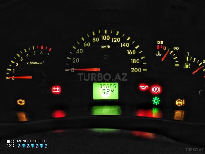 LADA (VAZ) Kalina 2008, 140,000 km - 1.6 l - Bərdə