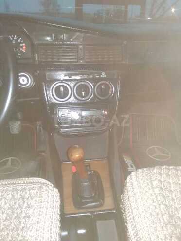 Mercedes 190 1989, 534,000 km - 2.0 l - Sumqayıt