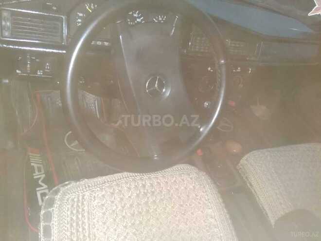Mercedes 190 1989, 534,000 km - 2.0 l - Sumqayıt