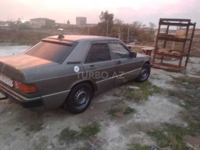 Mercedes 190 1989, 534,000 km - 2.0 l - Sumqayıt