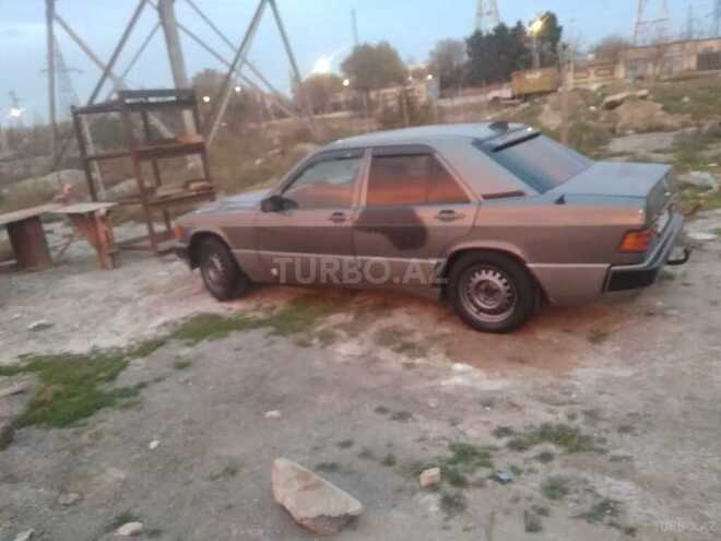 Mercedes 190 1989, 534,000 km - 2.0 l - Sumqayıt