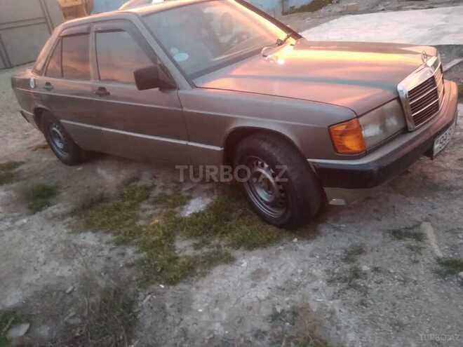 Mercedes 190 1989, 534,000 km - 2.0 l - Sumqayıt